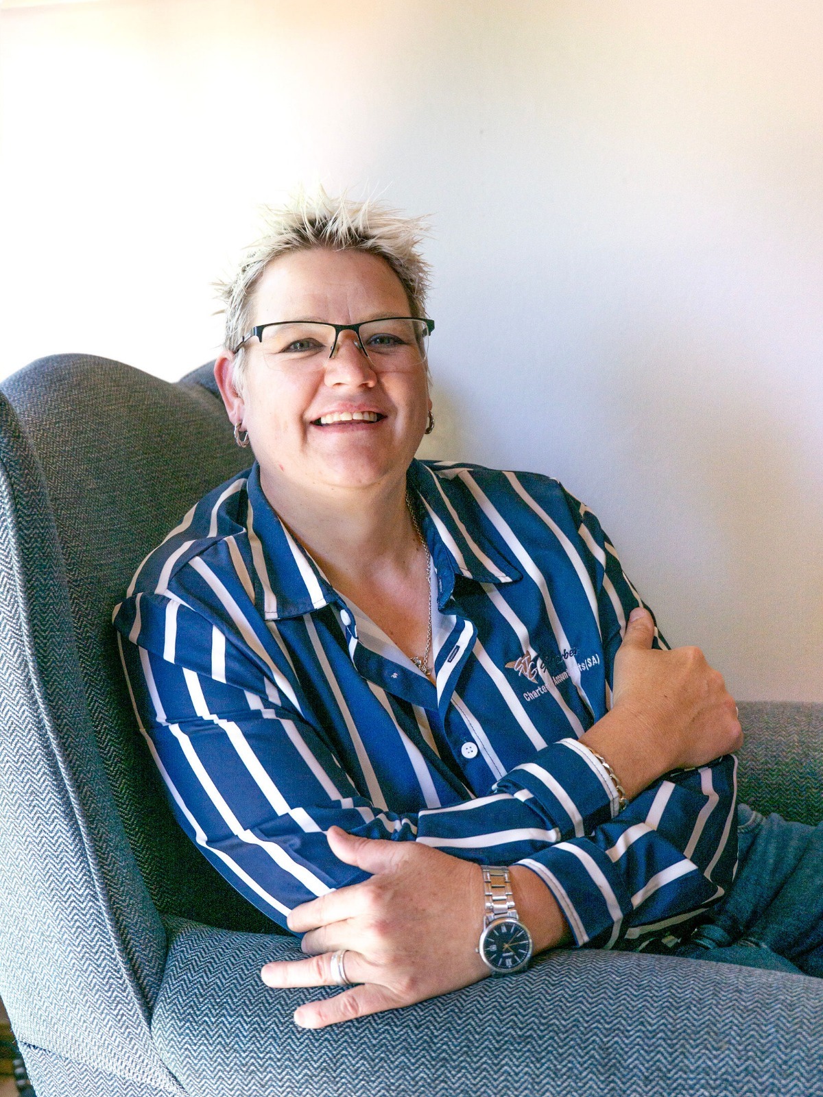 Lizette van der Merwe